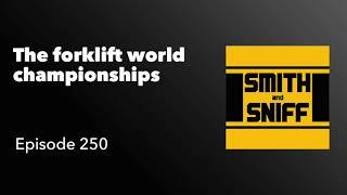 The forklift world championships