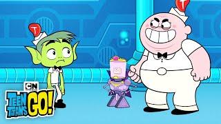 No-Fu | Teen Titans GO! | Cartoon Network