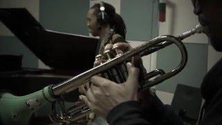 The Hypnotic Brass Ensemble - Minaj (Live)