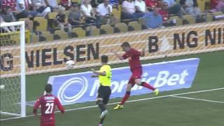 FC Nordsjælland vs. FCV Highlights (Danish Superliga Round 1)