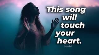 The Message In This Song is SO BEAUTIFUL  (Official Lyric Video - PEACE) 