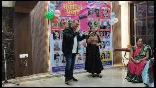 SINGING BY PARAG MESTRI AND ASHA VERMA 30 07 2023