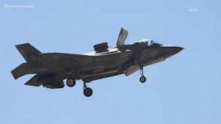 Costs continue to rise for the military's F-35 fighter jets