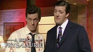 A Bit of Fry & Laurie: Best Bits | BBC Comedy Greats