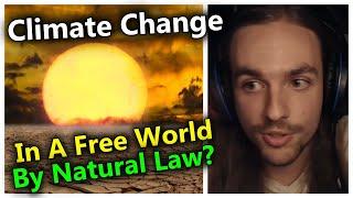 Climate Change, Is It Actually Important? - Natural Law Teacher