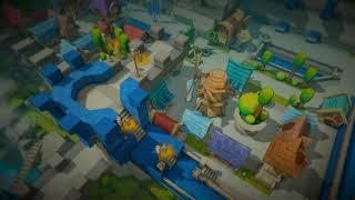Z! Voxel Blocks Assets Trailer by Zomoss !