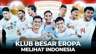 Calon Keturunan Baru yakin Masuk Timnas Sampai Piala Asia Jalur VIP! Berkah Indonesia Lolos Ronde 3