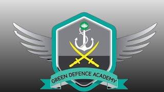ISSB|PGT|Green Defence Academy