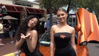 2019 Celebration Exotic Car Festival