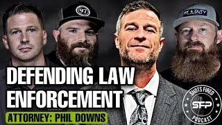 Do Cops Know The Rules Of The Game They Play? || Attorney Phil Downs