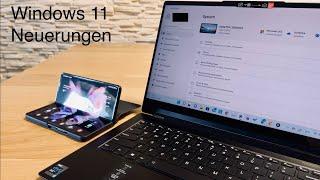 Windows 11 Folge 3: Windows 11 Neuerungen (deutsch)