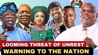 Warning: Prophet Tibetan Reveals About Youths || Protest, Tinubu, Government....