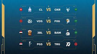 Arabian League - Summer Split - Division 2 - Day 13