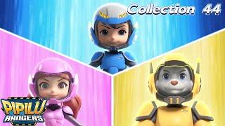 『Pipilu Rangers』Collection EP44|Fun safety education cartoon for both children and parents