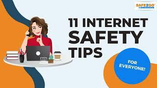 11 Internet Safety Tips for Everyone