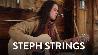 Steph Strings - Back at Me | Mahogany Session