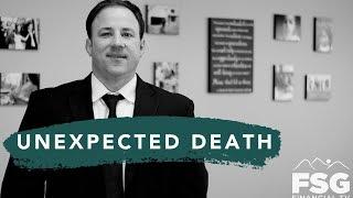 True Finance: Unexpected Death