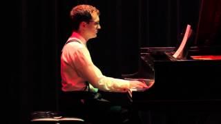 Fleurette Africaine, African Flower (Duke Ellington) - Nick Starr, piano - April 2013