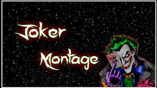 JOKER BGM MONTAGE || PUBG MOBILE || Djpokiya