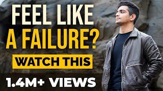 Why Are You FAILING? | Failure Motivation For All 18-25 Year Old | BeerBiceps Motivation