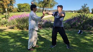 Tai Chi Mastery: From Ting Jin Awareness to Effortless Fajin