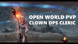 Open World PVP cleric #101 - Aion Classic NA 3.0