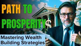 Path to Prosperity: Mastering Wealth Building Strategy