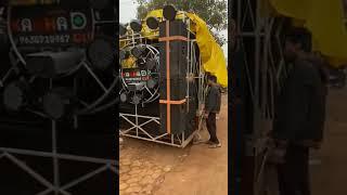 DJ KAHNA GUNA SOUND CHECK FROM GUNA MIX DJ DEEPU GUNA VLOGS #shorts #subscribe #dj #shortvideo