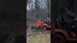 #kubotatractor #tractorvideo #kubotacountry #loaderbackhoe  #backhoetractor