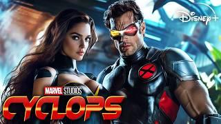 CYCLOPS Teaser (2025) With Henry Cavill & Sophie Turner