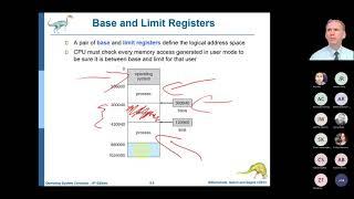 Operating Systems - Memory Management
