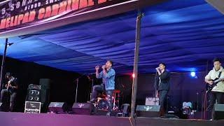 Jau ki Basu Sabin Rai & The Pharaoh/ live Cover / Helipad Carnival 2022 / Rangbull Darjeeling .