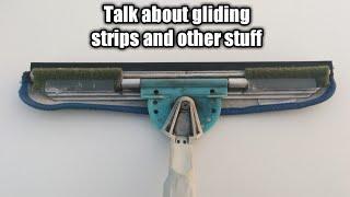 M.A.W. Cleaning & Music This video talks about Wagtail strips and the use on Residential