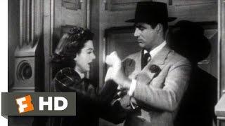 His Girl Friday (1940) - This Is War Scene (9/12) | Movieclips