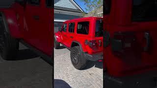 2023 Jeep Wrangler Rubicon Xtreme Recon 1st Detail