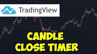 How To Get Candle Close Timer On TradingView (2022)