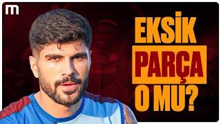 Eren Elmalı Galatasaray'da Ne Yapar? | Analiz Departmanı