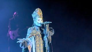 Ghost — Call Me Little Sunshine (Live IMPERATOUR 2022 - Manchester, UK) 4K HDR [Live Debut]