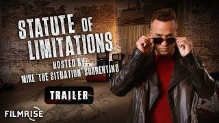 STATUTE OF LIMITATIONS hosted by Mike "The Situation" Sorrentino | Official Trailer