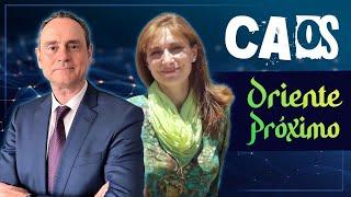 Caos en Oriente Póximo  Pedro Baños y Marta González Isidoro