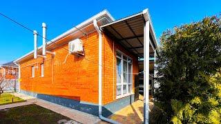 Дом с банькой - уютный уголок в 20 минутах от Краснодара | река рядом