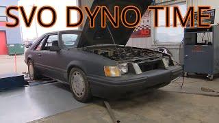 SVO video 3 - DYNO TIME