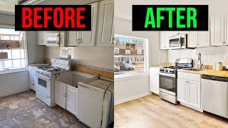 Tiny House Renovation | Before and After