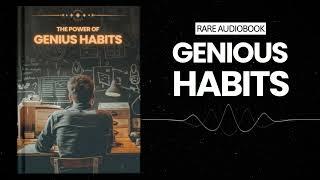 The Power of Genius Habits: Unleashing Your Potential Audiobook
