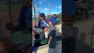 Interveiwing Prospect Noah Miller of The Tulsa Drillers LA Dodgers Double-A      #baseball