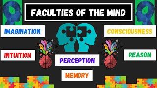 What is the Mind? The Faculties of the Mind