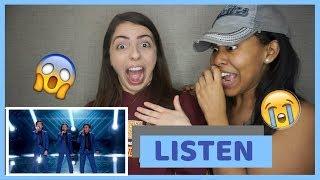 TNT Boys - Listen | World's Best (REACTION)