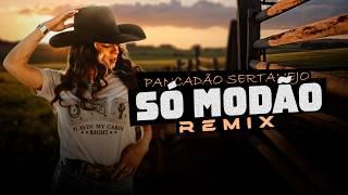 CDZão MEGA PANCADÃO - Só Modão Sertanejo Remix | ELETRONEJO [ REMIX 2024 ] #04