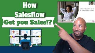 Nowsite | New Feature Sales Flow - what is it? what can it do for your Business?| Nowsite Marketing