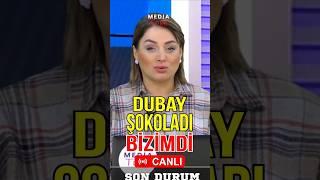 Ermənilər yenə öz ampluasında - Dubay şokoladı bizimdi - Media Turk TV #mediaturk #trend #shrots